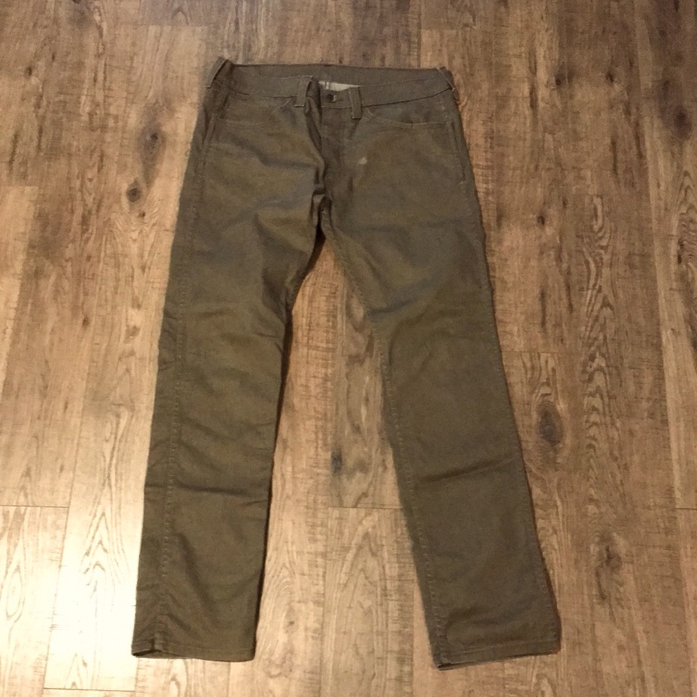 Levi jeans (34X32) mens 511